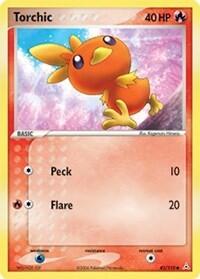 Torchic #83 Holon Phantoms