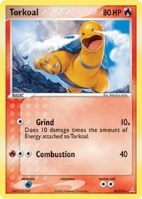 Torkoal #33 Holon Phantoms