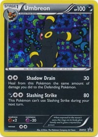Umbreon #BW93 Black and White Promos