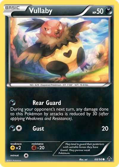 Vullaby #68 Emerging Powers
