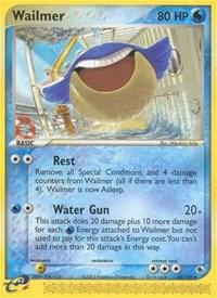 Wailmer #48 Ruby and Sapphire