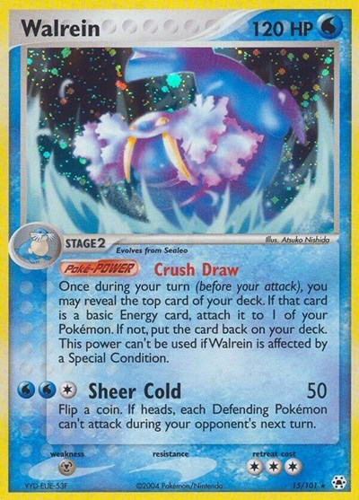 Walrein #15 Hidden Legends