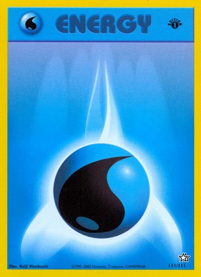 Water Energy #111 Neo Genesis