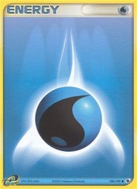 Water Energy #106 PSA 10