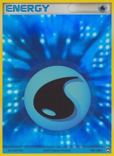 Water Energy #105 Power Keepers