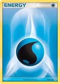 Water Energy #125 Diamond and Pearl
