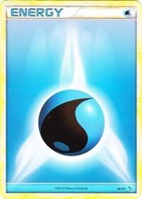 Water Energy #10 HGSS Trainer Kit: Gyarados & Raichu