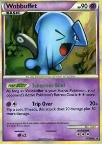 Wobbuffet #HGSS04 HGSS Promos