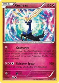 Xerneas #XY05 XY Promos
