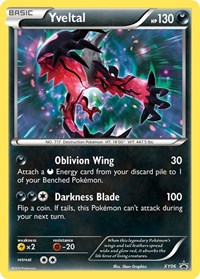 Yveltal XY Promos #XY06