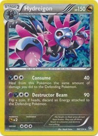 Hydreigon #98 Deck Exclusives