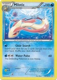 Milotic #28 Deck Exclusives