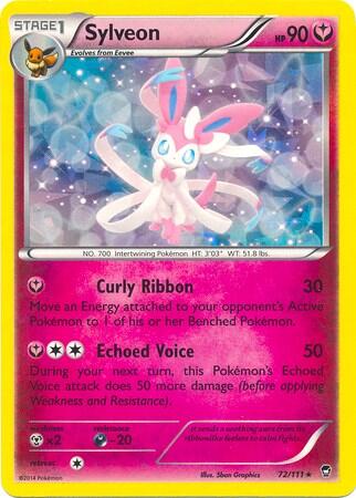 Sylveon #72 PSA 10