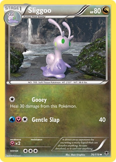 Sliggoo #76 XY - Phantom Forces