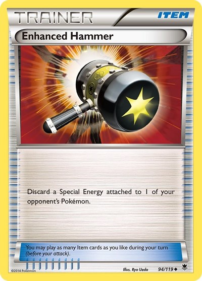 Enhanced Hammer #94 XY - Phantom Forces