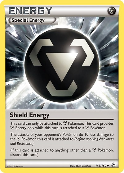 Shield Energy #143 XY - Primal Clash