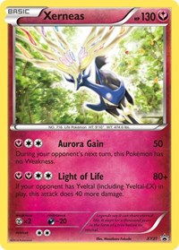 Xerneas XY Promos #XY31