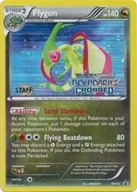 Flygon - BW53 (Prerelease) [Staff] #BW53 Black and White Promos