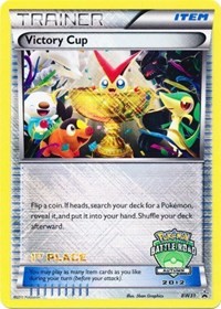 Victory Cup - BW31 (Battle Road Autumn 2012) [1st Place] #BW31 Black and White Promos
