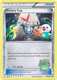 Victory Cup - BW30 (Battle Road Autumn 2012) [2nd Place] #BW30 Black and White Promos