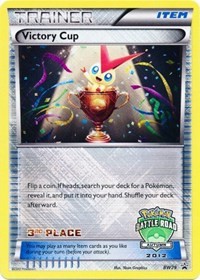 Victory Cup - BW29 (Battle Road Autumn 2012) [3rd Place] #BW29 Black and White Promos
