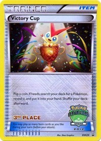 Victory Cup - BW29 (Battle Road Spring 2012) [3rd Place] #BW29 Black and White Promos