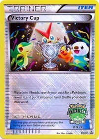 Victory Cup - BW30 (Battle Road Spring 2012) [2nd Place] #BW30 Black and White Promos