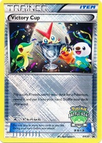 Victory Cup - BW30 (Battle Road Spring 2013) [2nd Place] #BW30 Black and White Promos