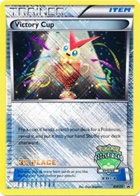 Victory Cup - BW29 (Battle Road Spring 2013) [3rd Place] #BW29 Black and White Promos