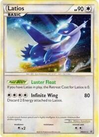 Latios - HGSS11 #HGSS11 HGSS Promos