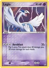 Lugia Deck Exclusives #29