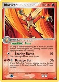 Blaziken #1