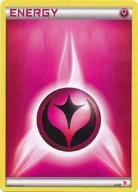 Fairy Energy #9 XY Trainer Kit: Sylveon & Noivern