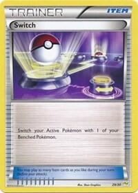 Switch #4 XY Trainer Kit: Sylveon & Noivern