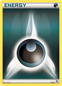 Darkness Energy #26 BW Trainer Kit: Excadrill & Zoroark