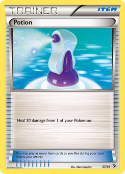 Potion #37 Kalos Starter Set