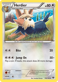 Herdier #109 PSA 10