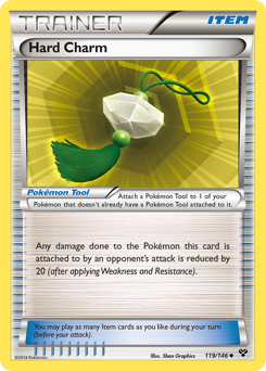 Hard Charm #119 PSA 10
