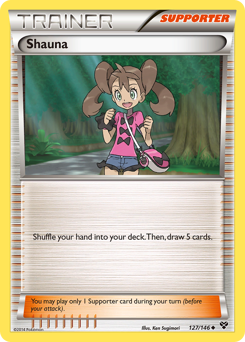 Shauna #127 PSA 10