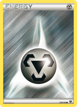 Metal Energy #139 XY