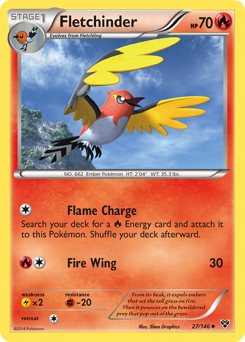 Fletchinder #27 PSA 10