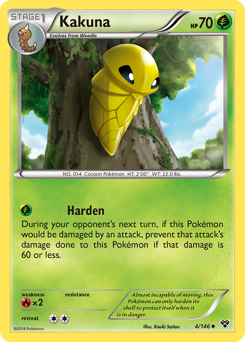 Kakuna XY #4