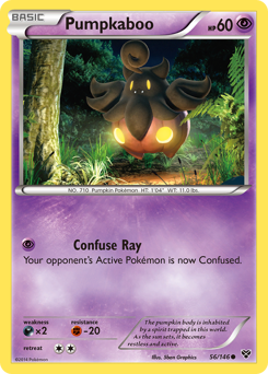 Pumpkaboo #56 PSA 10