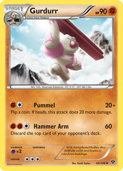 Gurdurr #66 XY