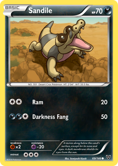 Sandile #69 PSA 10