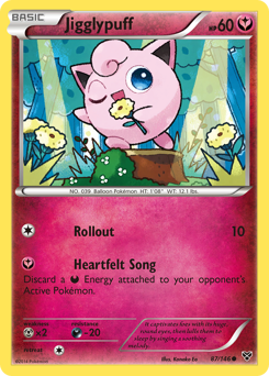 Jigglypuff #87 PSA 10