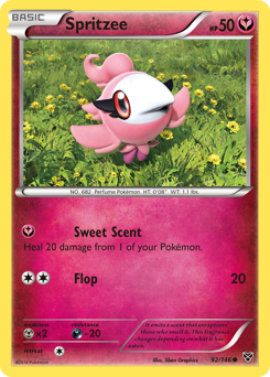 Spritzee #92 PSA 10