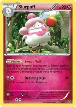 Slurpuff #95 PSA 10