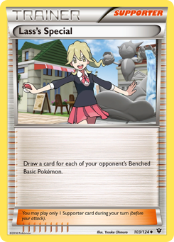 Lass's Special #103 PSA 10