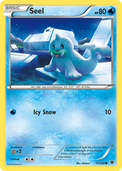 Seel Fates Collide #15
